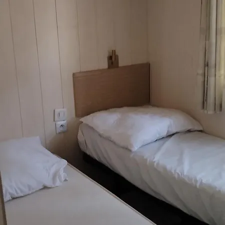 Mobil-home 4 Pers Avec Terrasse - & Ocean A Campingplads Hourtin