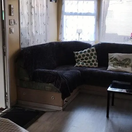 Mobil-home 4 Pers Avec Terrasse - & Ocean A