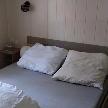 Mobil-home 4 Pers Avec Terrasse - & Ocean A Campingplads *