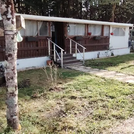 Mobil-home 4 Pers Avec Terrasse - & Ocean A *