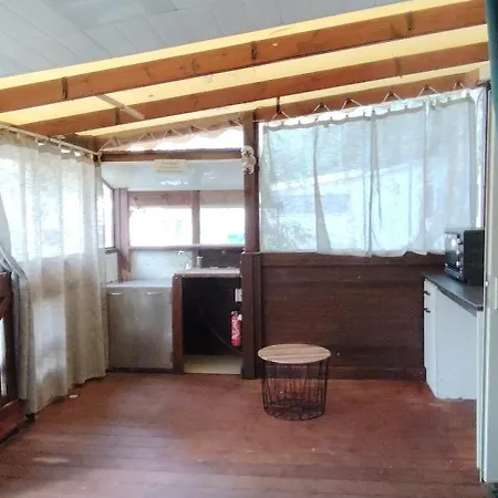 Mobil-home 4 Pers Avec Terrasse - & Ocean A * Hourtin