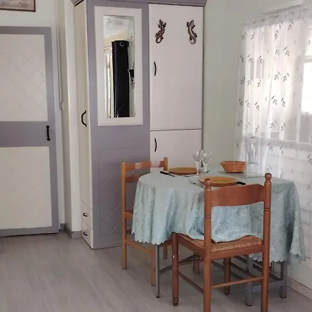 Mobil-home 4 Pers Avec Terrasse - & Ocean A * Hourtin