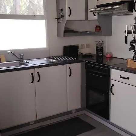 Mobil-home 4 Pers Avec Terrasse - & Ocean A Campingplads