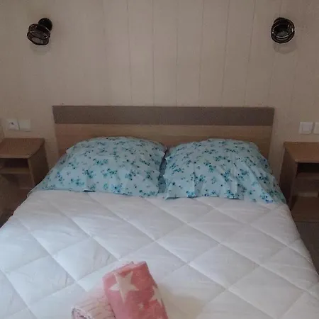 Mobil-home 4 Pers Avec Terrasse - & Ocean A Hourtin