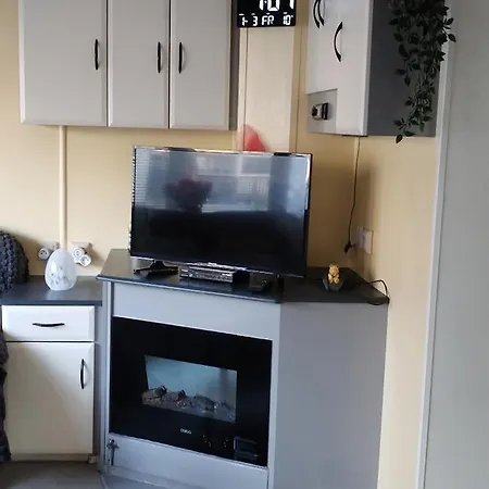 캠프장 Agreable Mobil 우르탱