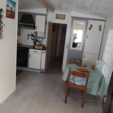Mobil-home 4 Pers Avec Terrasse - & Ocean A مكان تخييم *