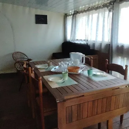 Mobil-home 4 Pers Avec Terrasse - & Ocean A مكان تخييم *