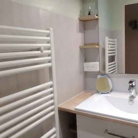 Mobil-home 4 Pers Avec Terrasse - & Ocean A هورتين