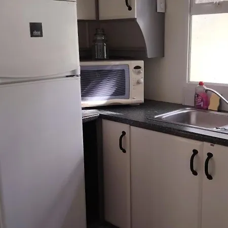 Mobil-home 4 Pers Avec Terrasse - & Ocean A مكان تخييم هورتين