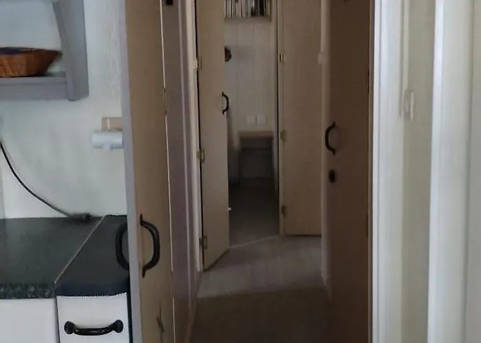Mobil-Home 4 Pers Avec Terrasse - Lac & Ocean A Hourtin مكان تخييم