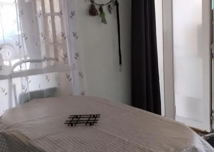 Campingplads Agreable Mobil *