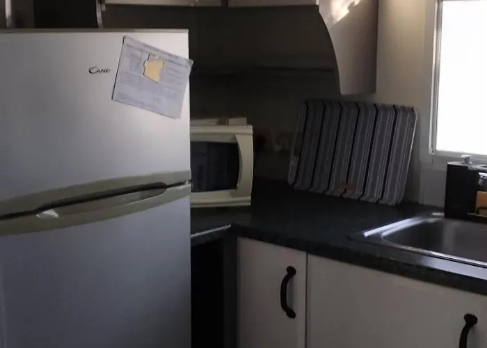 Mobil-Home 4 Pers Avec Terrasse - Lac & Ocean A Hourtin * هورتين