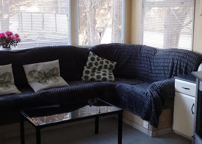 Campingplads Agreable Mobil *